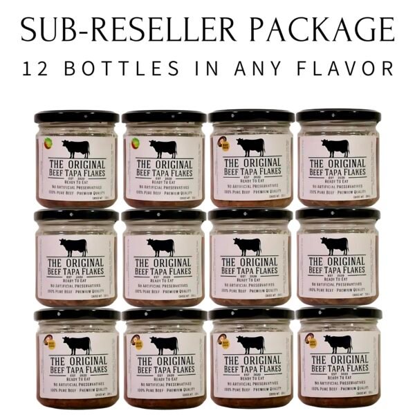 The Sub-Reseller Package | Medium (330G)