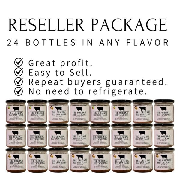 The RESELLER / REBRANDING Package | Medium (330G) - Image 2