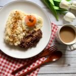 The Classic Filipino Breakfast: Beef Tapa Flakes, Fried Rice, Egg Recipe