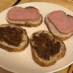Ready-to-Eat Beef Tapa Flakes in Bread